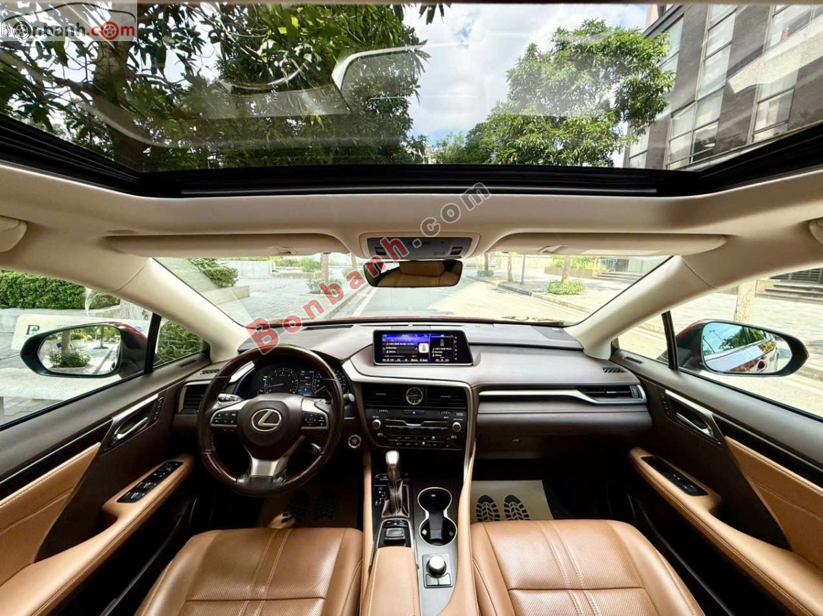 Xe Lexus RX 350 2018