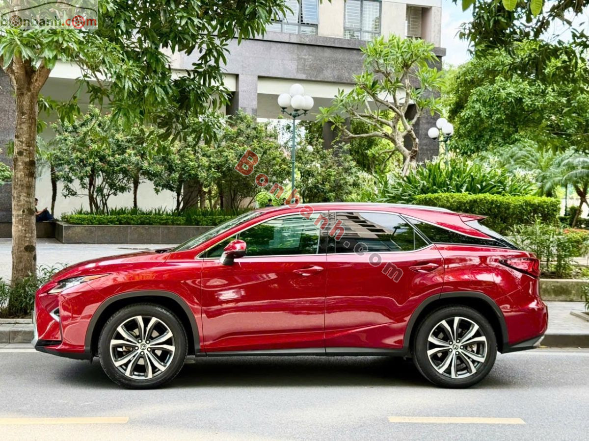 Xe Lexus RX 350 2018