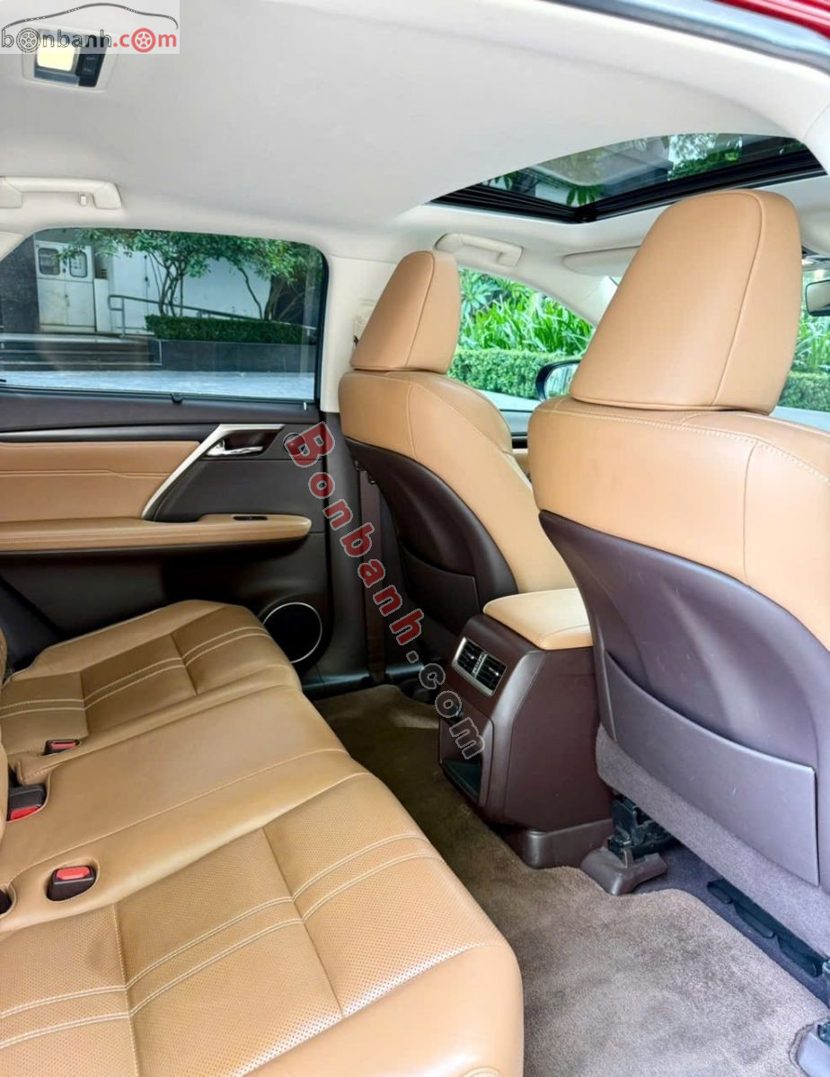 Xe Lexus RX 350 2018