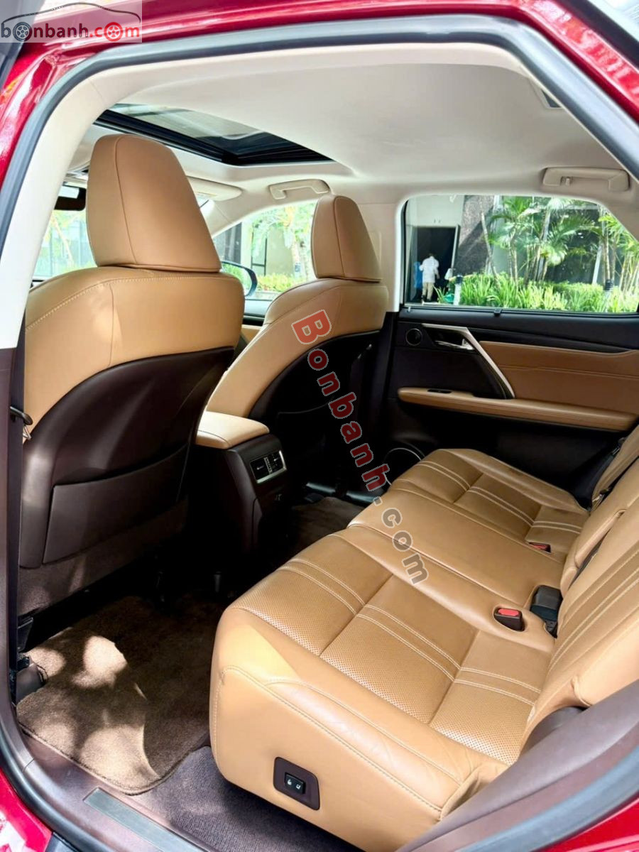 Xe Lexus RX 350 2018