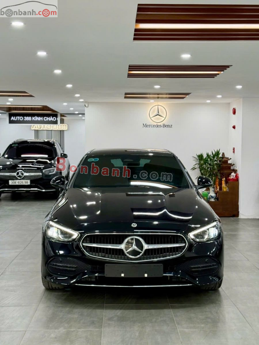 Xe Mercedes Benz C class C200 Avantgarde Plus 2022