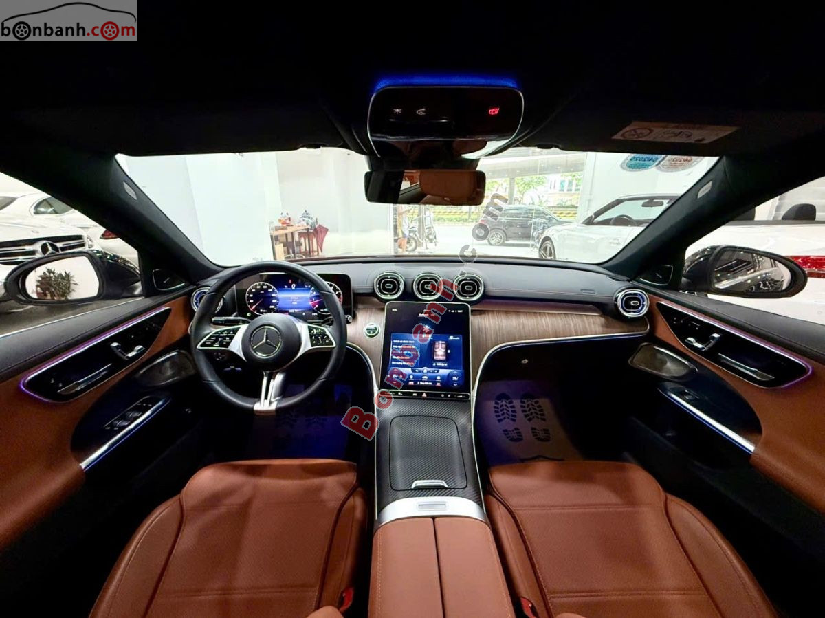 Xe Mercedes Benz C class C200 Avantgarde Plus 2022
