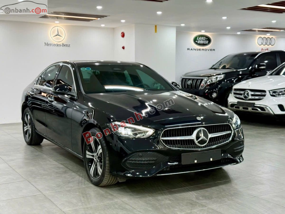 Xe Mercedes Benz C class C200 Avantgarde Plus 2022