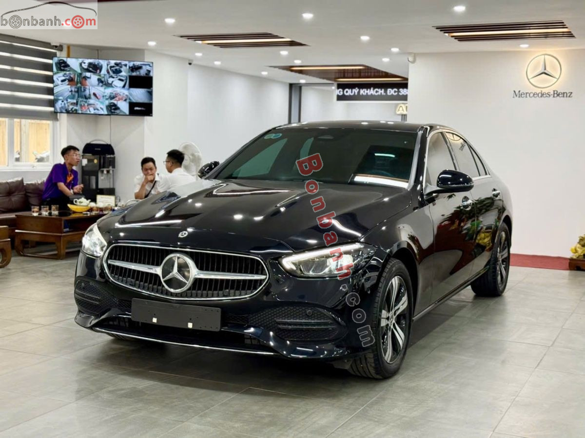 Xe Mercedes Benz C class C200 Avantgarde Plus 2022