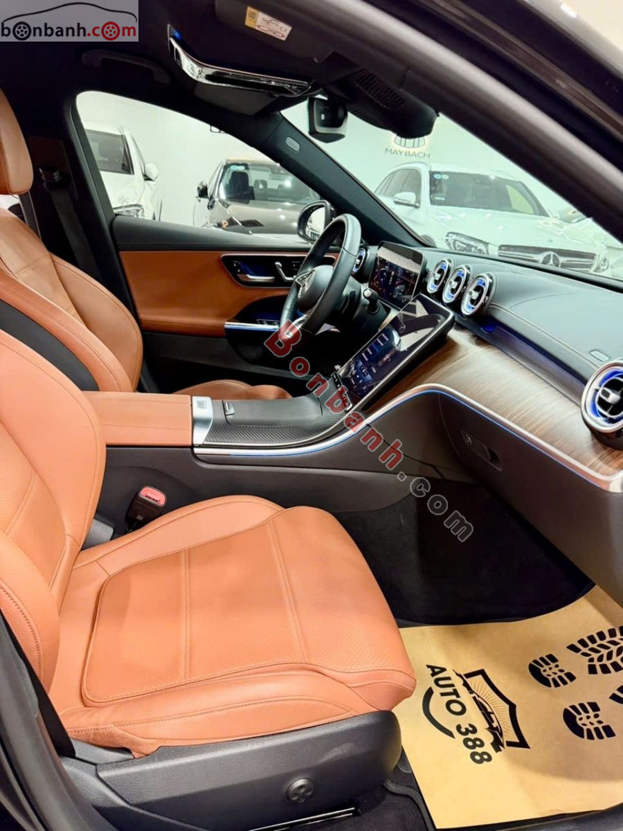 Xe Mercedes Benz C class C200 Avantgarde Plus 2022