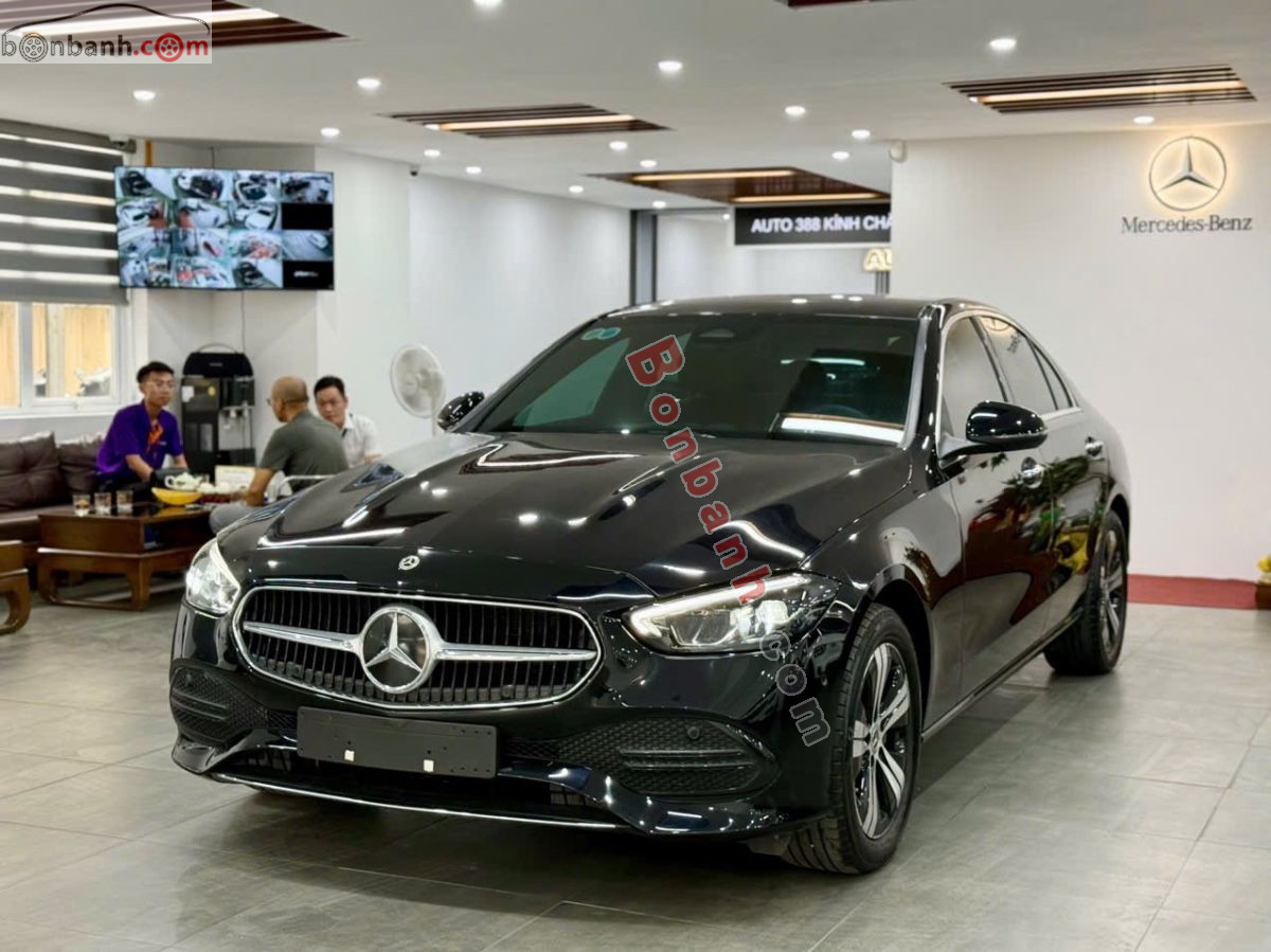 Xe Mercedes Benz C class C200 Avantgarde Plus 2022