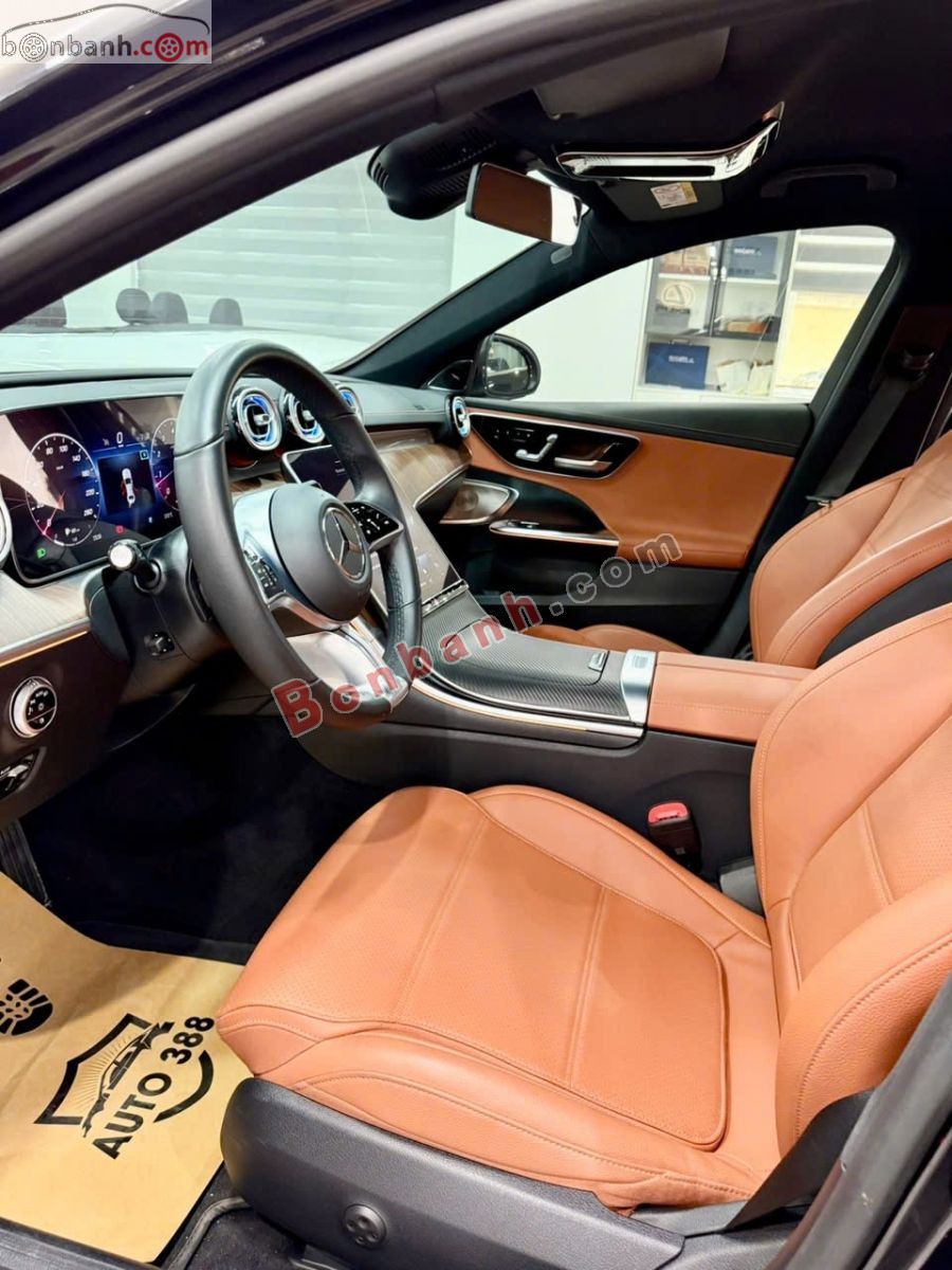Xe Mercedes Benz C class C200 Avantgarde Plus 2022
