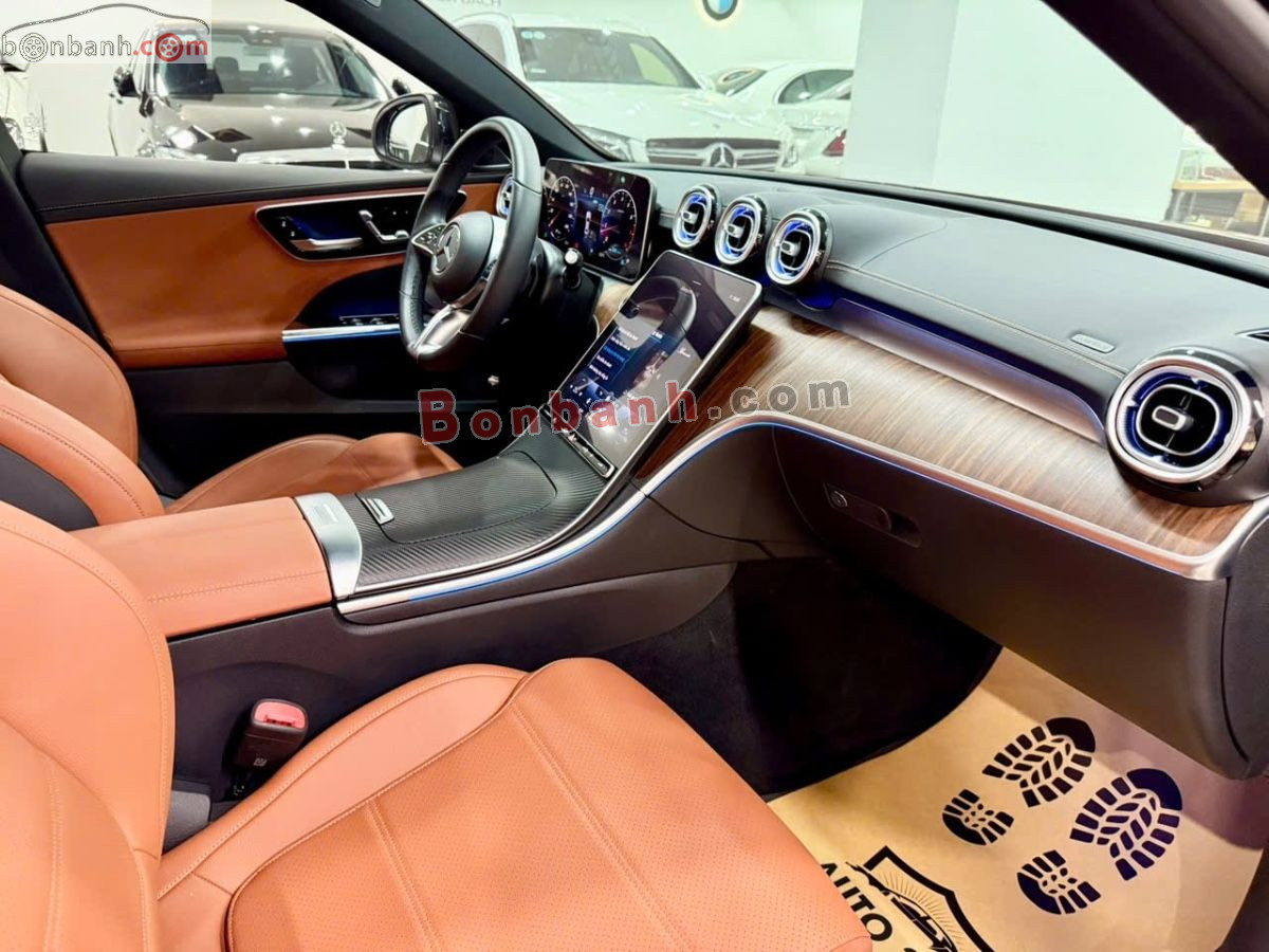 Xe Mercedes Benz C class C200 Avantgarde Plus 2022
