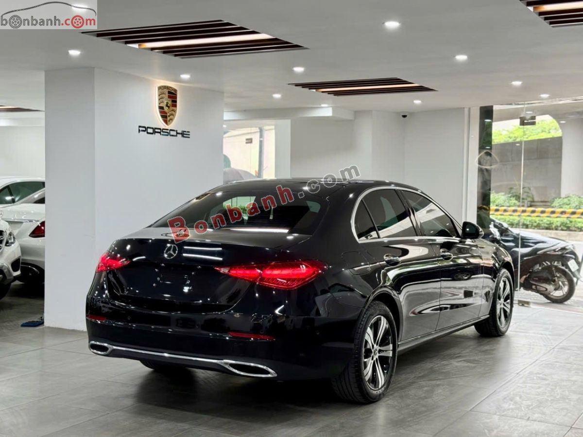 Xe Mercedes Benz C class C200 Avantgarde Plus 2022