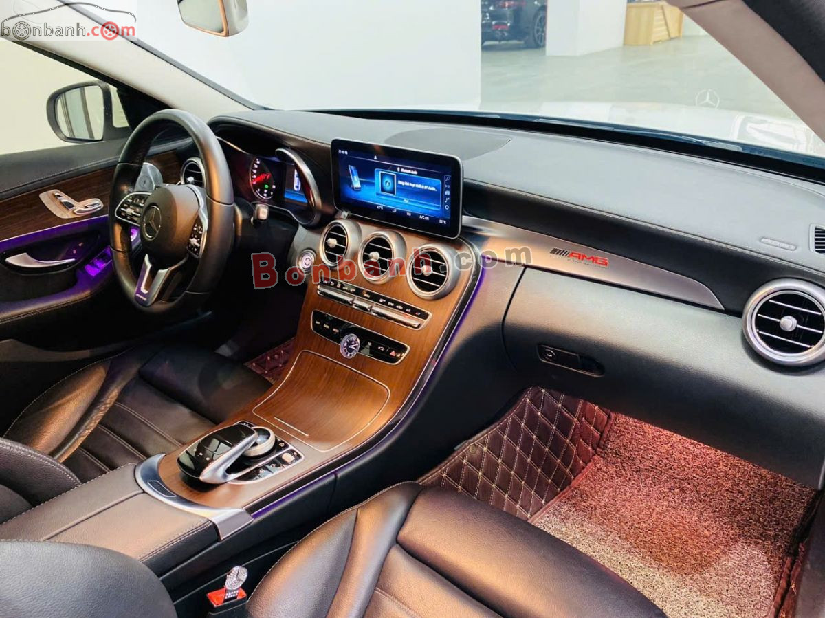 Xe Mercedes Benz C class C200 Exclusive 2020