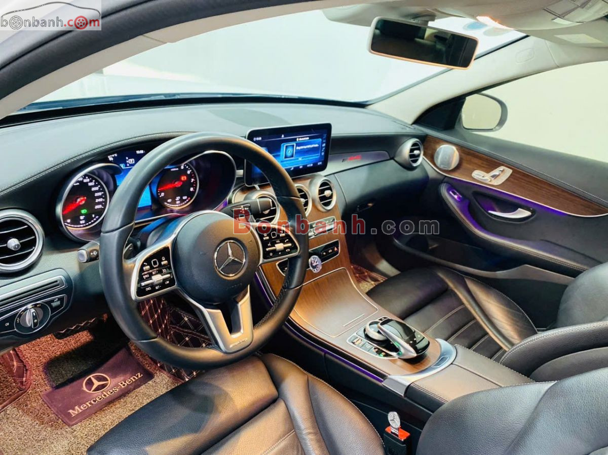 Xe Mercedes Benz C class C200 Exclusive 2020
