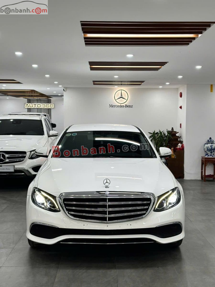Xe Mercedes Benz E class E200 2016