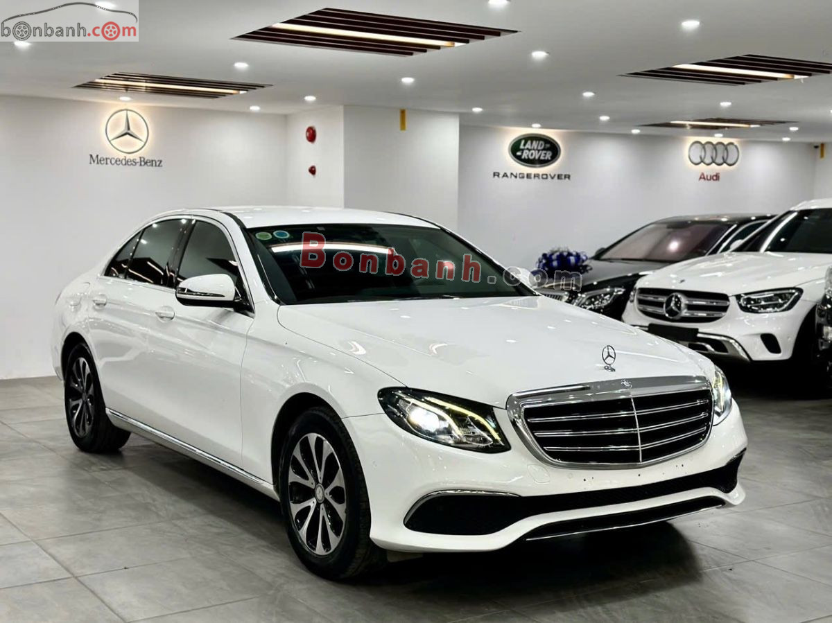 Xe Mercedes Benz E class E200 2016