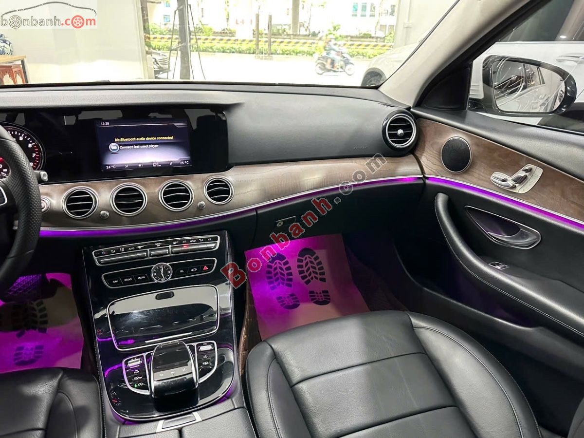 Xe Mercedes Benz E class E200 2016