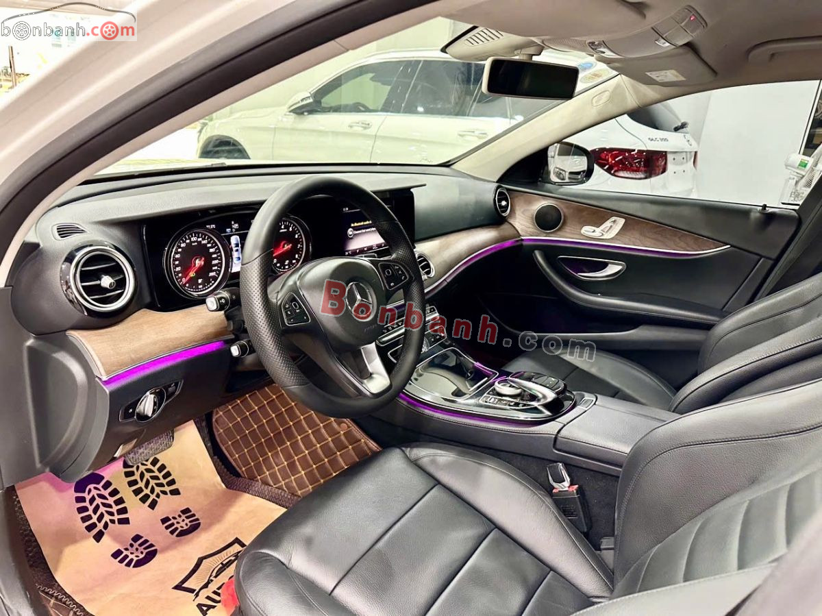Xe Mercedes Benz E class E200 2016