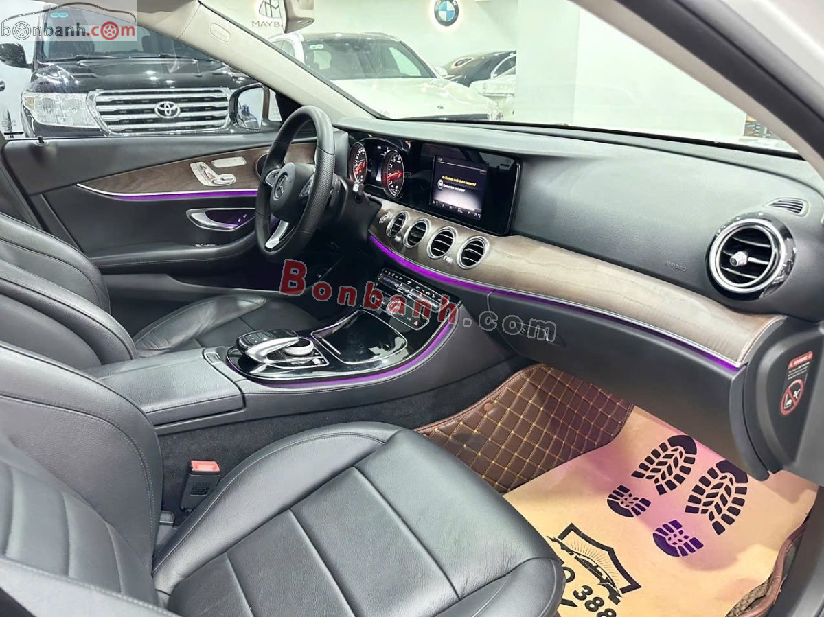 Xe Mercedes Benz E class E200 2016