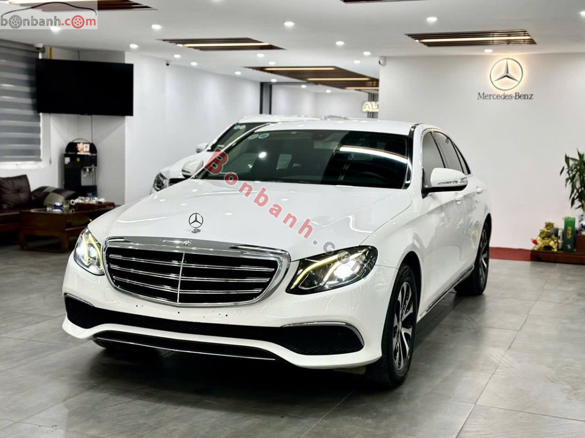 Xe Mercedes Benz E class E200 2016
