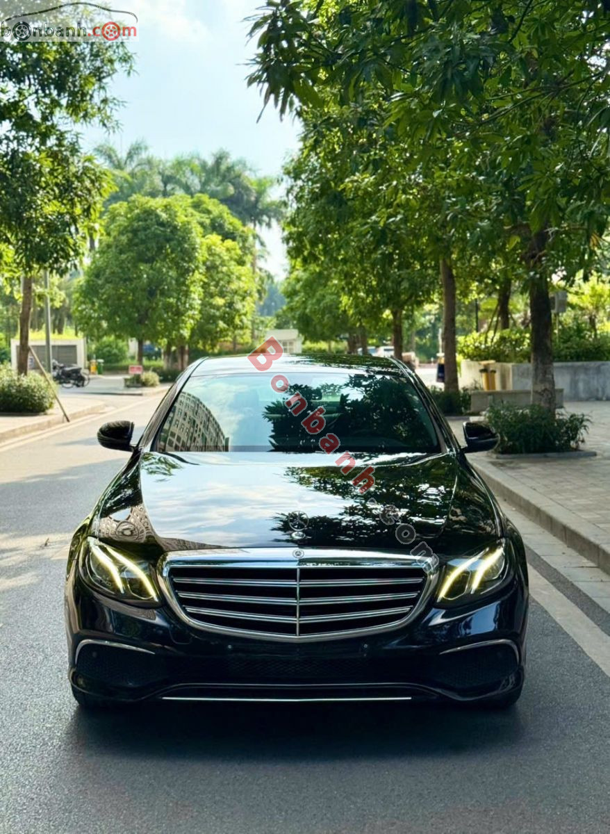Xe Mercedes Benz E class E200 2018