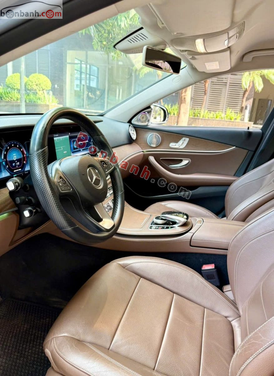 Xe Mercedes Benz E class E200 2018