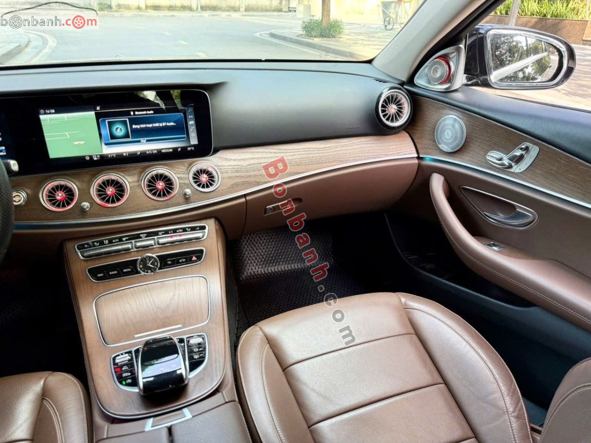 Xe Mercedes Benz E class E200 2018