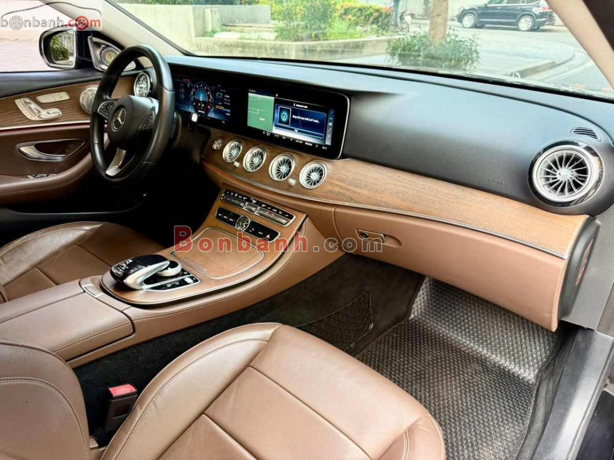 Xe Mercedes Benz E class E200 2018