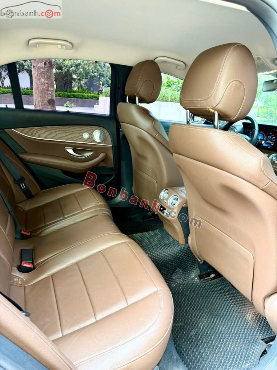 Xe Mercedes Benz E class E200 2018