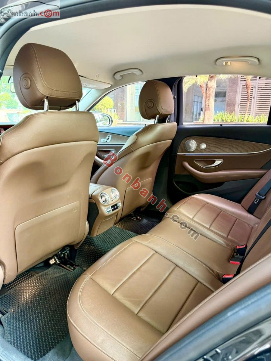 Xe Mercedes Benz E class E200 2018