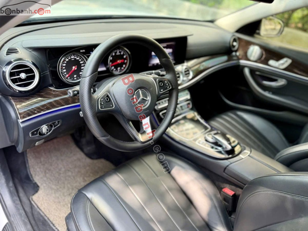 Xe Mercedes Benz E class E250 2017