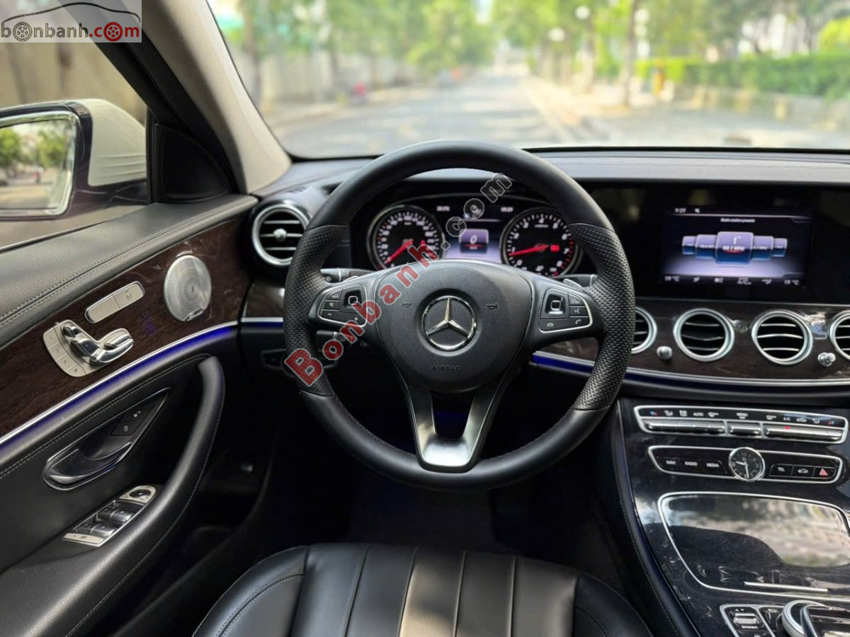 Xe Mercedes Benz E class E250 2017