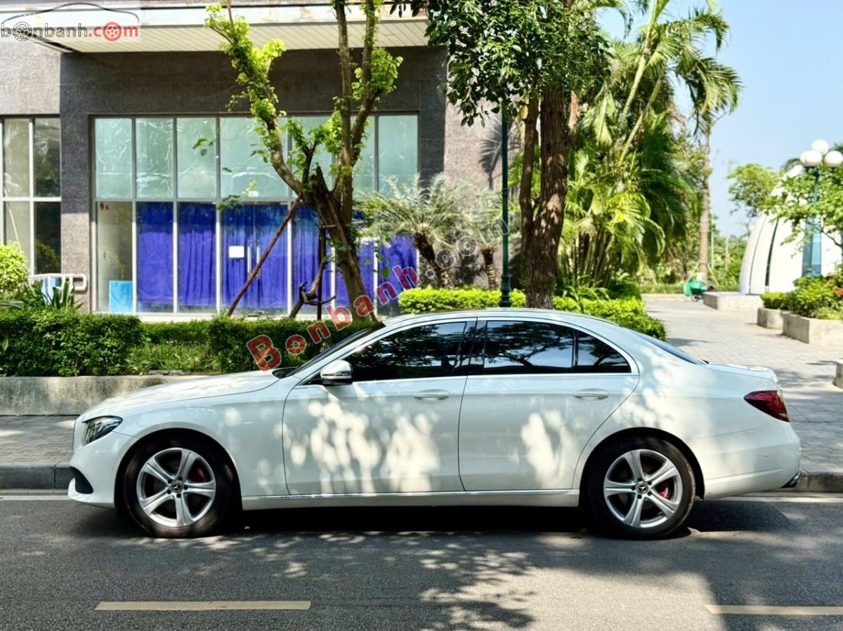 Xe Mercedes Benz E class E250 2017