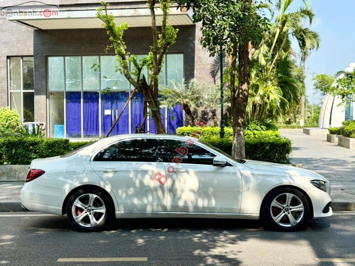 Xe Mercedes Benz E class E250 2017