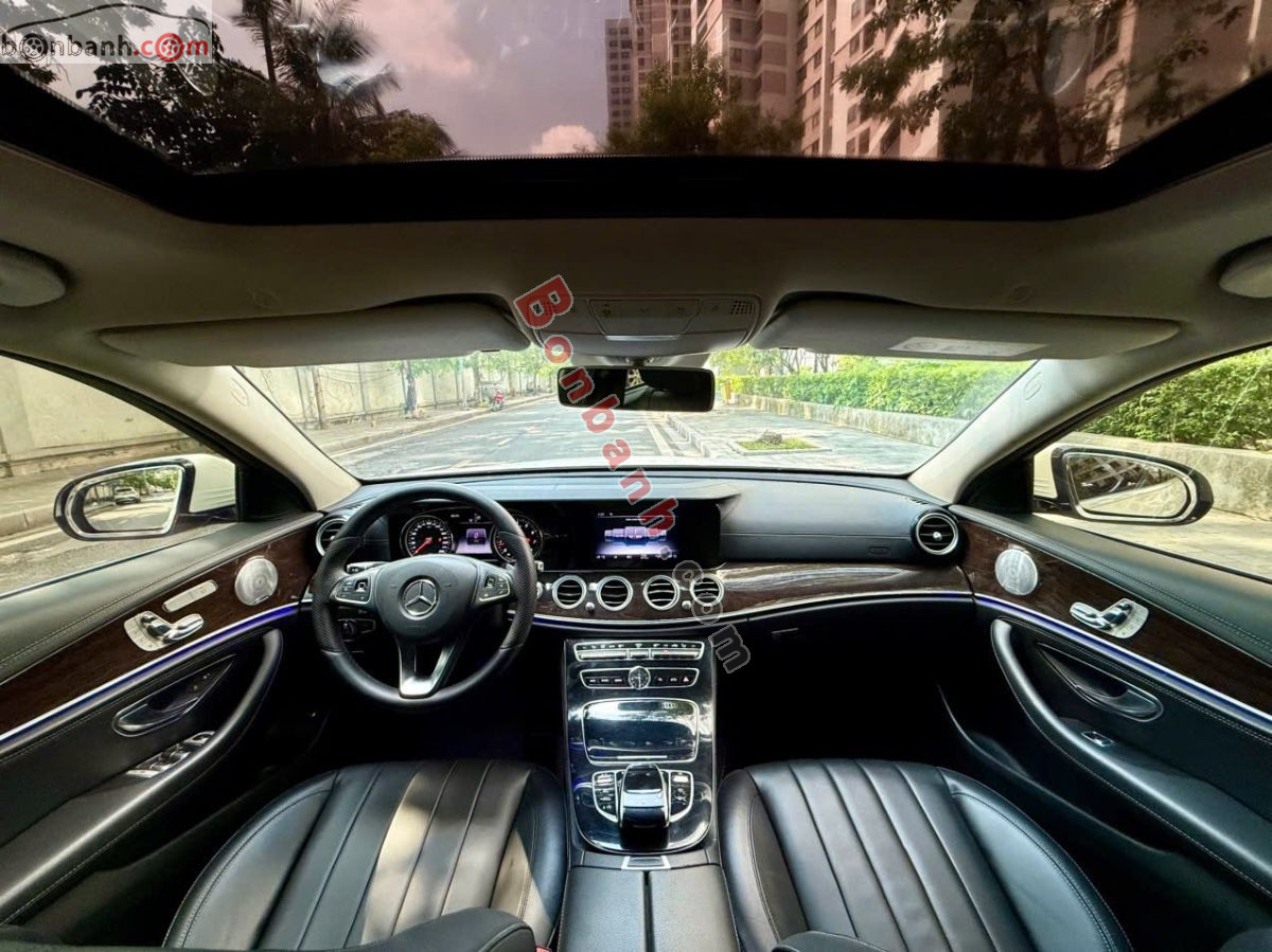 Xe Mercedes Benz E class E250 2017
