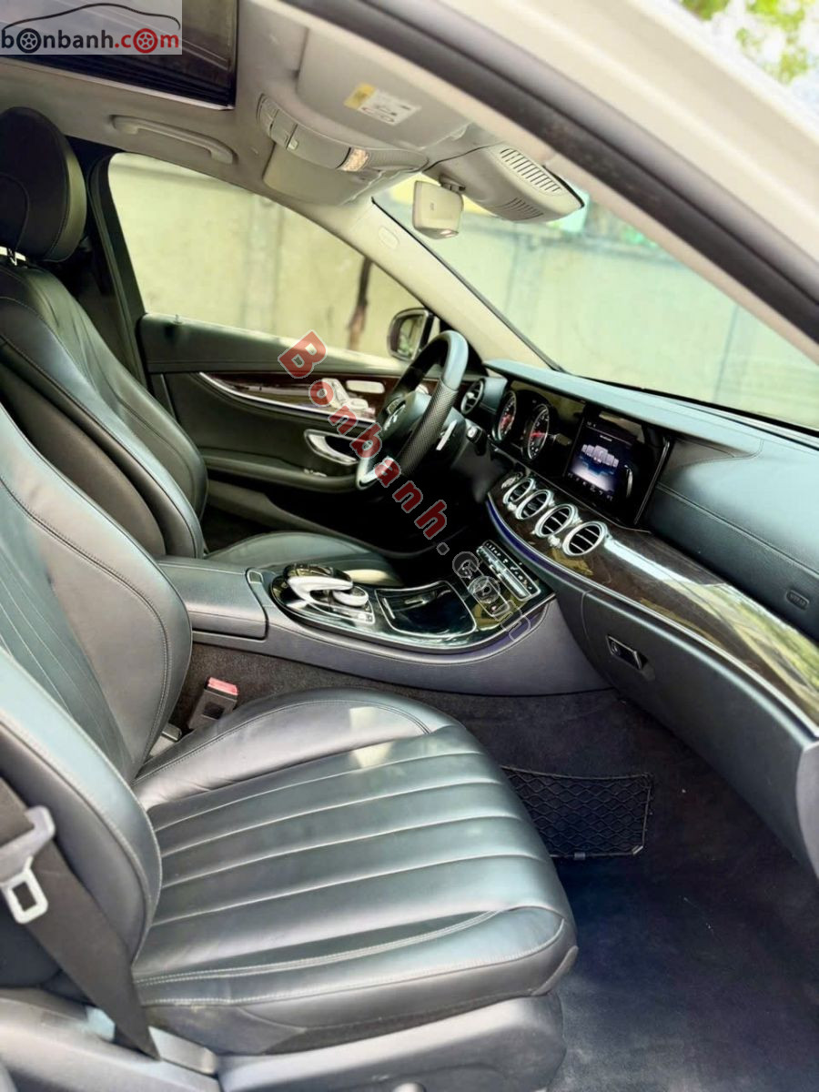 Xe Mercedes Benz E class E250 2017