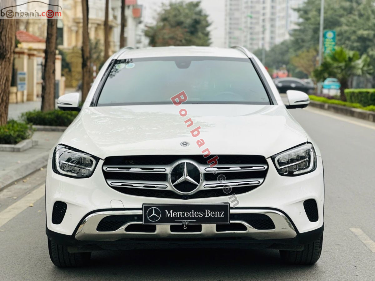 Xe Mercedes Benz GLC 200 4Matic 2019