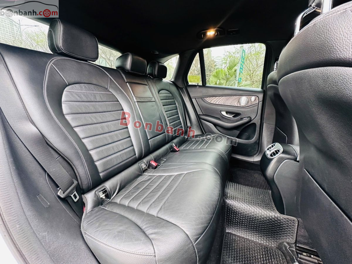 Xe Mercedes Benz GLC 200 4Matic 2019