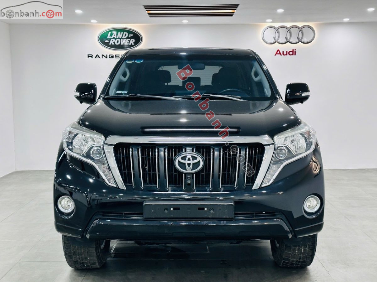 Xe Toyota Prado TXL 2.7L 2014