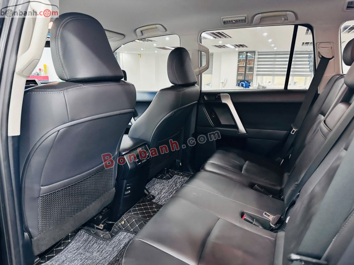 Xe Toyota Prado TXL 2.7L 2014