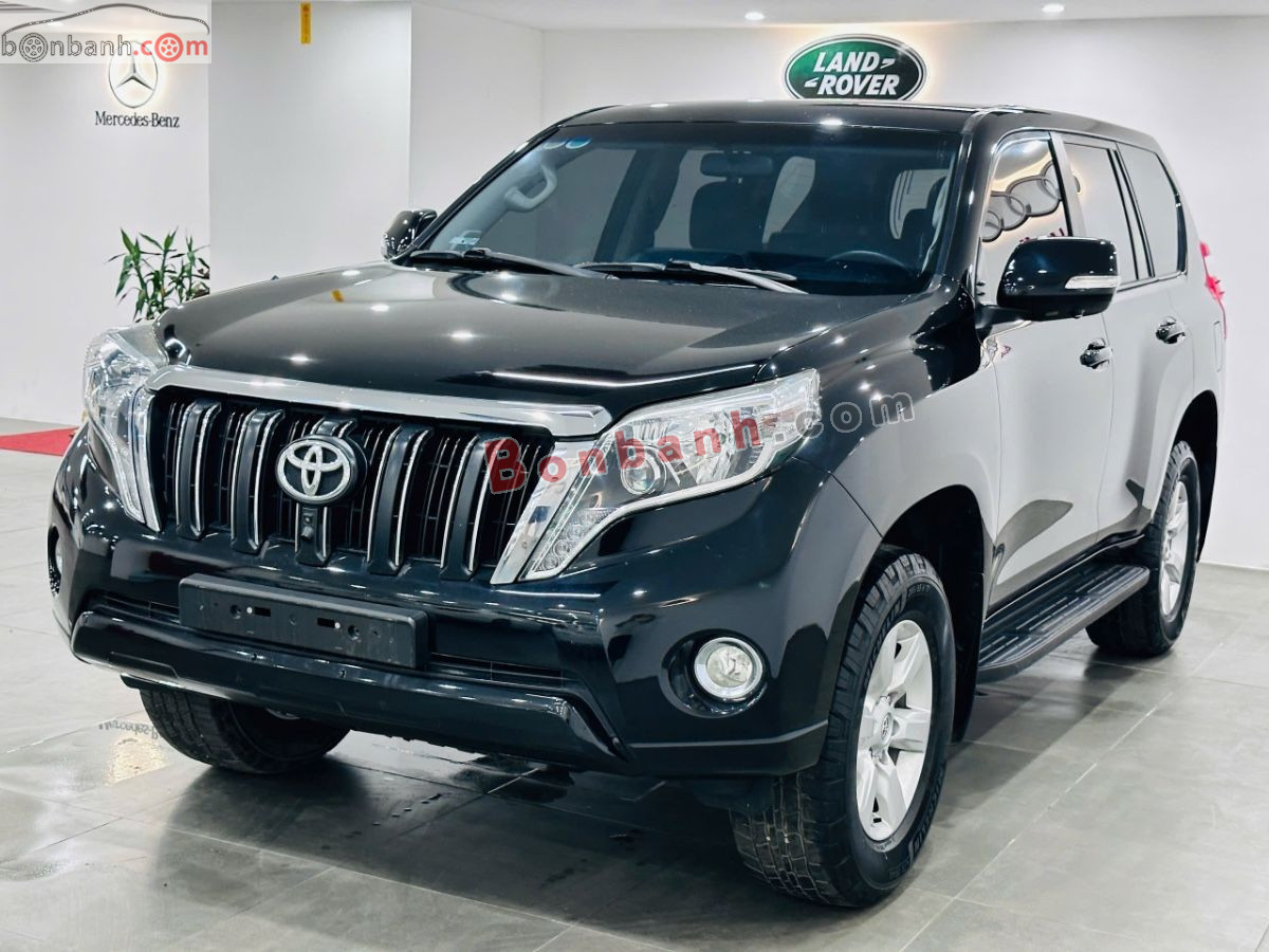 Xe Toyota Prado TXL 2.7L 2014