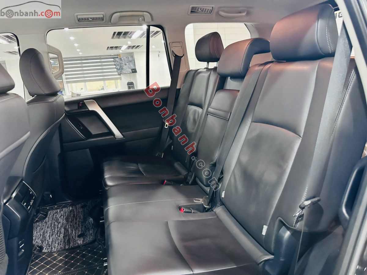 Xe Toyota Prado TXL 2.7L 2014