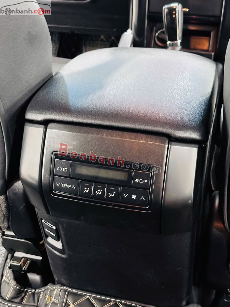 Xe Toyota Prado TXL 2.7L 2014