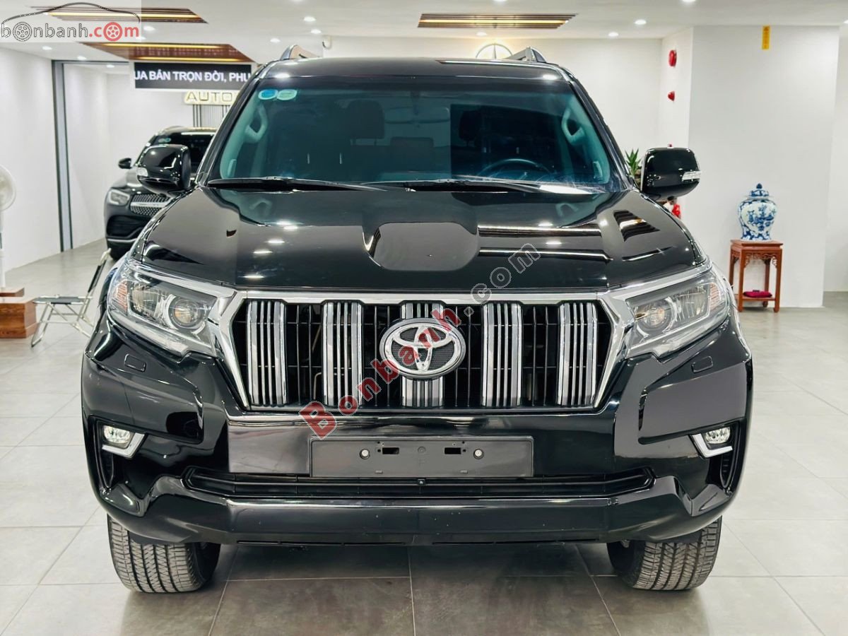 Xe Toyota Prado VX 2.7L 20190