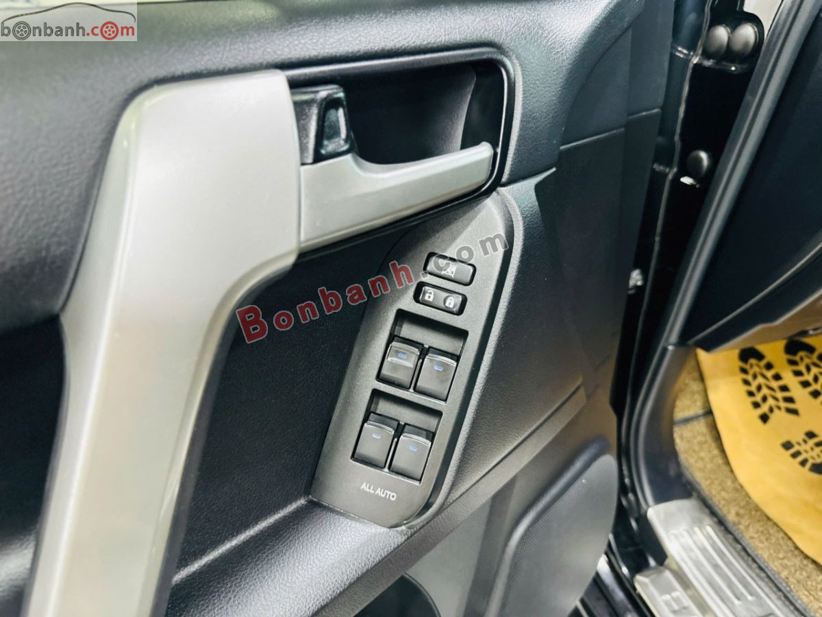 Xe Toyota Prado VX 2.7L 20190