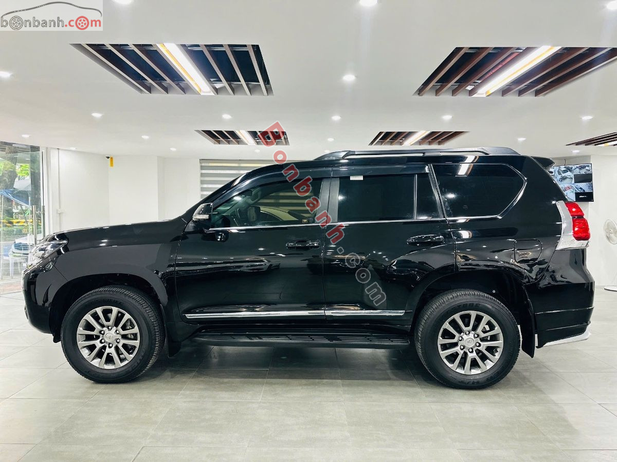 Xe Toyota Prado VX 2.7L 20190