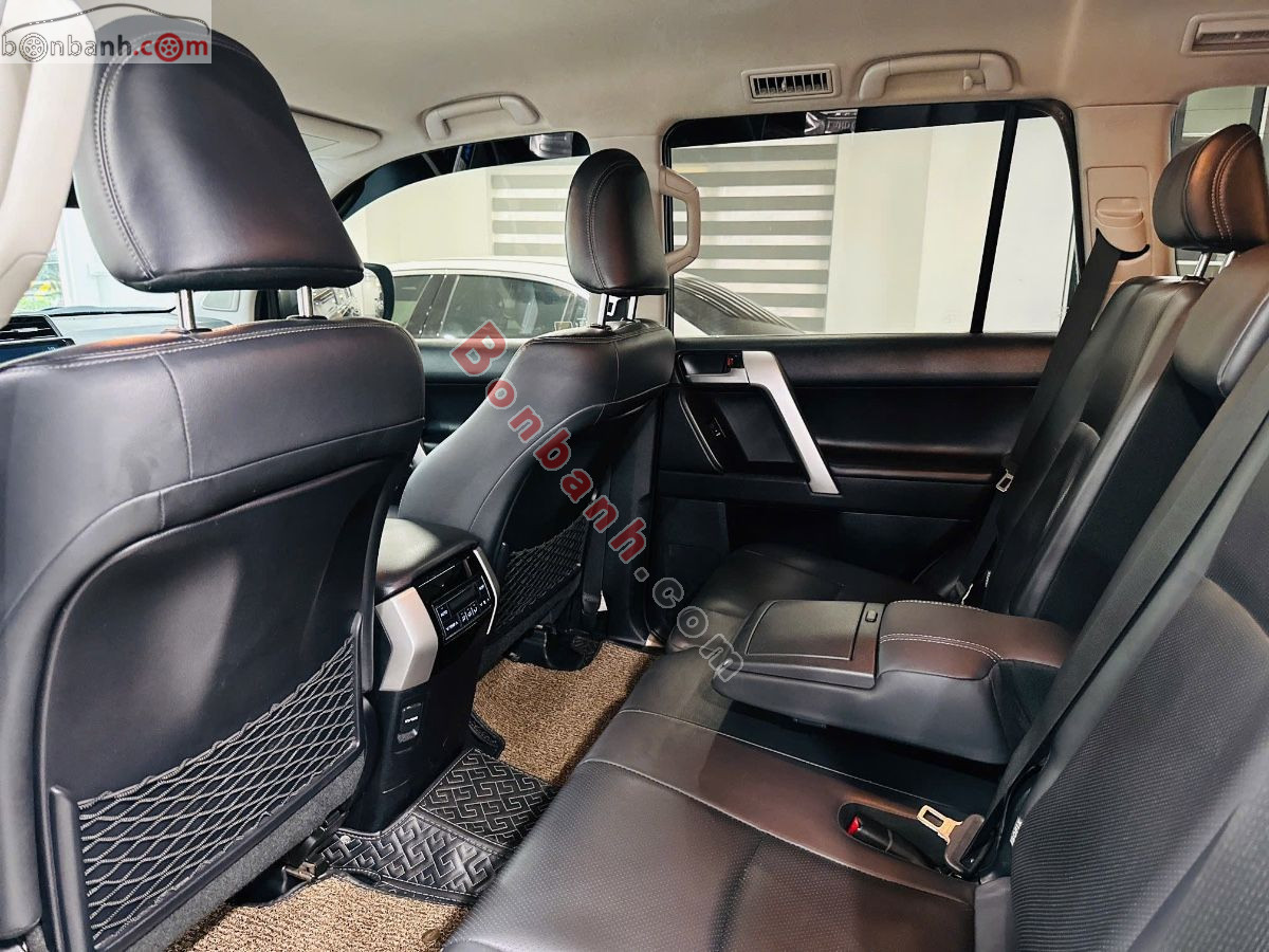 Xe Toyota Prado VX 2.7L 20190
