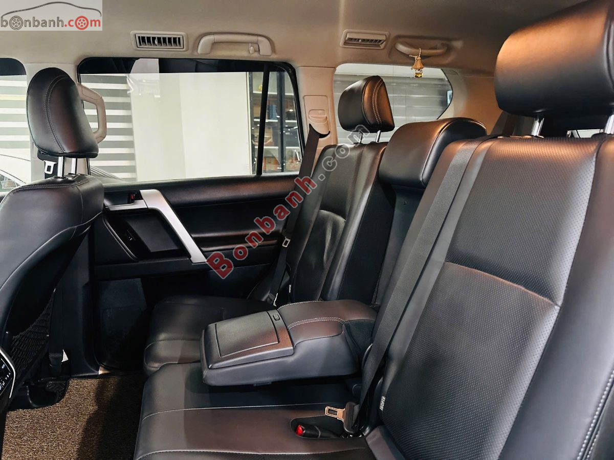 Xe Toyota Prado VX 2.7L 20190
