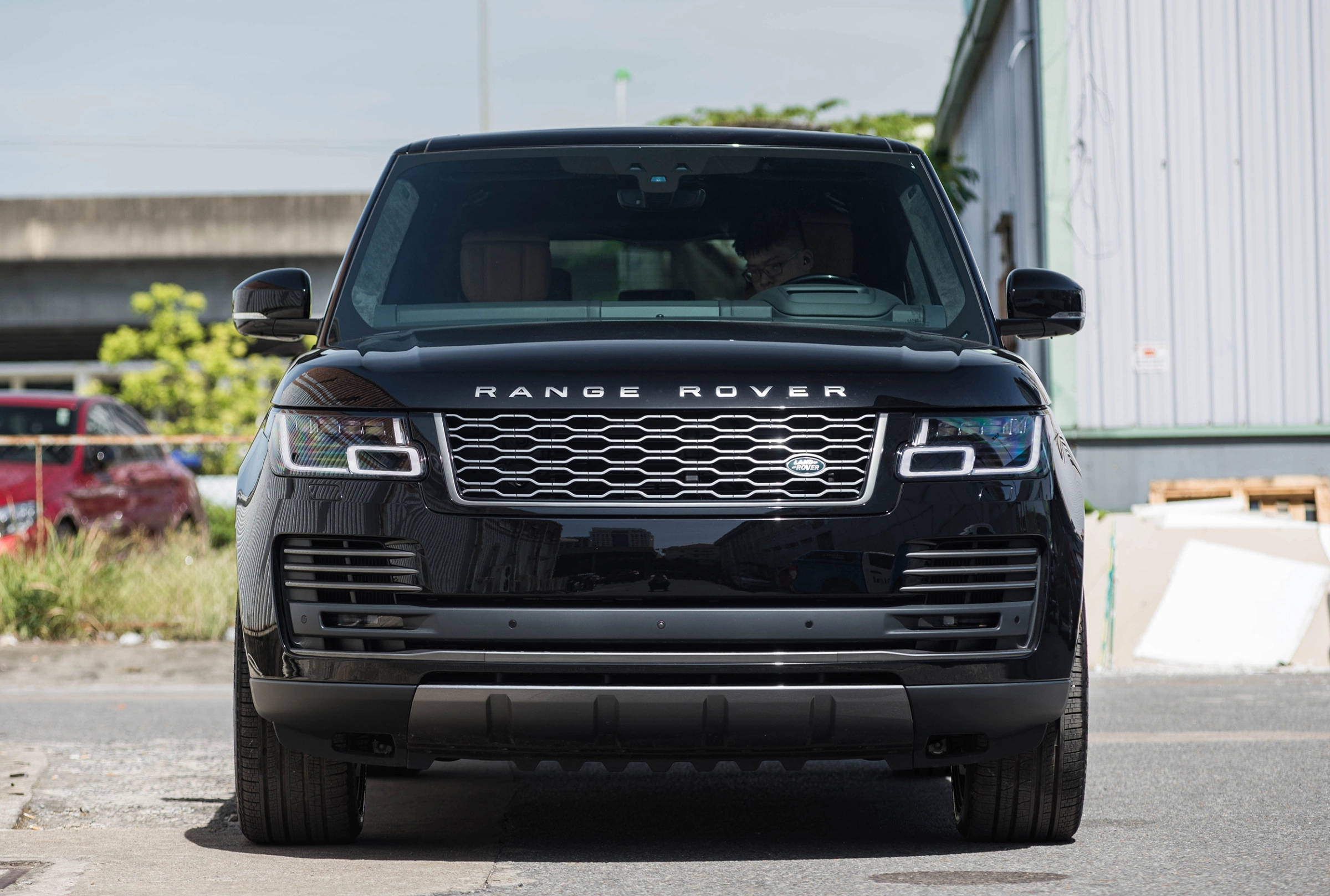 Xe LandRover Range Rover HSE