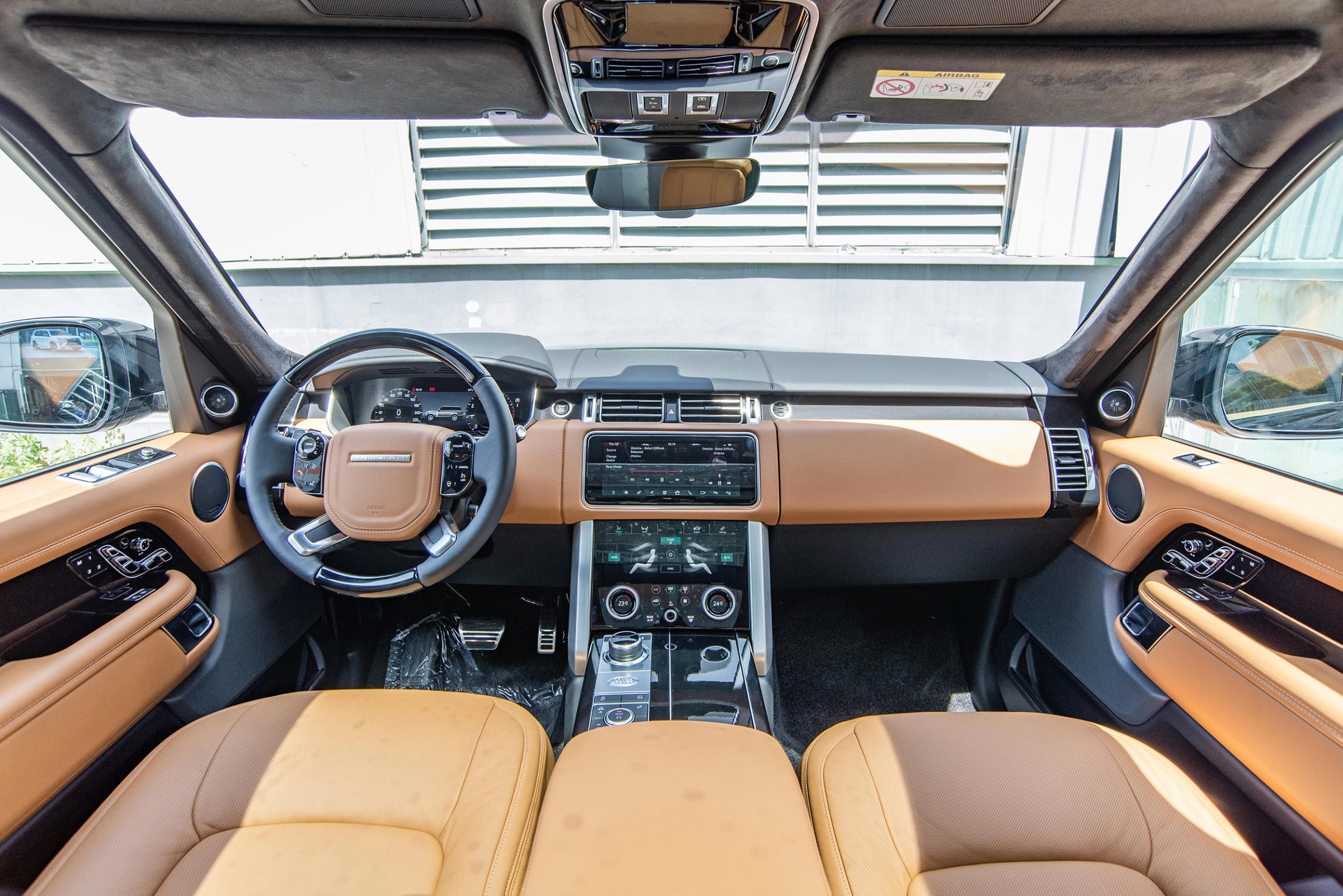 Xe LandRover Range Rover HSE